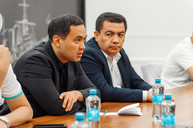 Замминистра иностранных дел Узбекистана высоко оценил условия работы иностранных граждан в ОЭЗ «Алабуга»