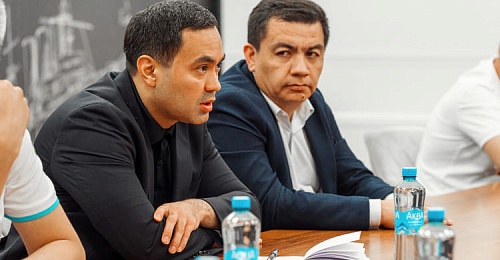 Замминистра иностранных дел Узбекистана высоко оценил условия работы иностранных граждан в ОЭЗ «Алабуга»
