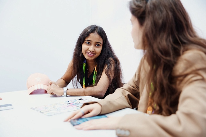 «Алабуга Старт» на Слете Всемирного фестиваля молодежи – 2025