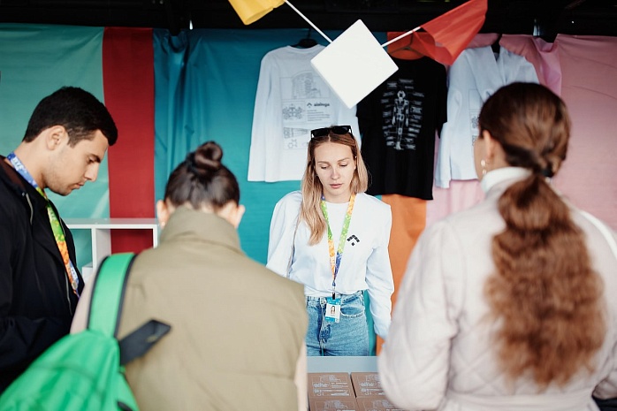 «Алабуга Старт» на Слете Всемирного фестиваля молодежи – 2025