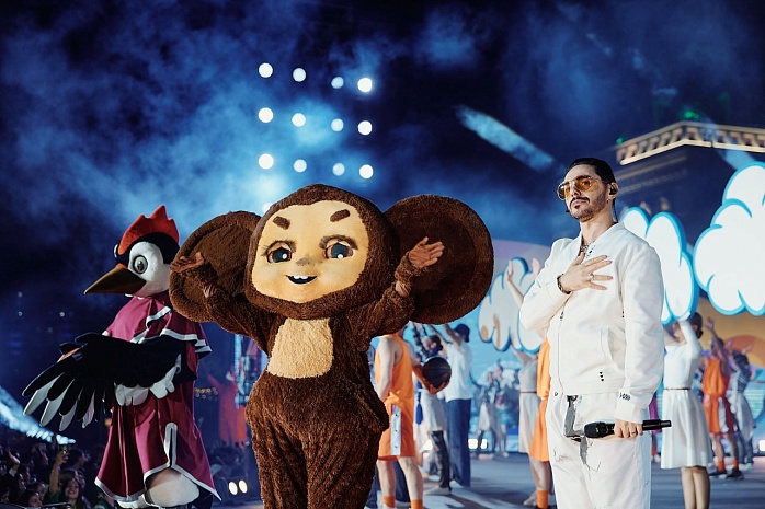 «Алабуга Старт» на Слете Всемирного фестиваля молодежи – 2025